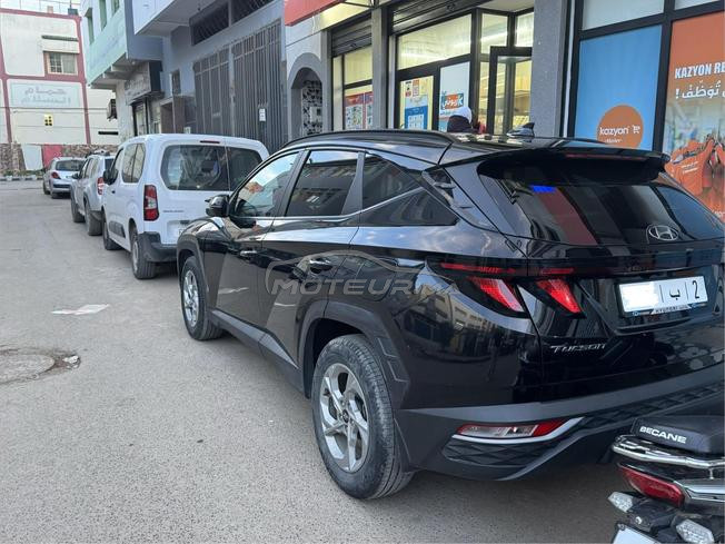 hyundai tucson 2023