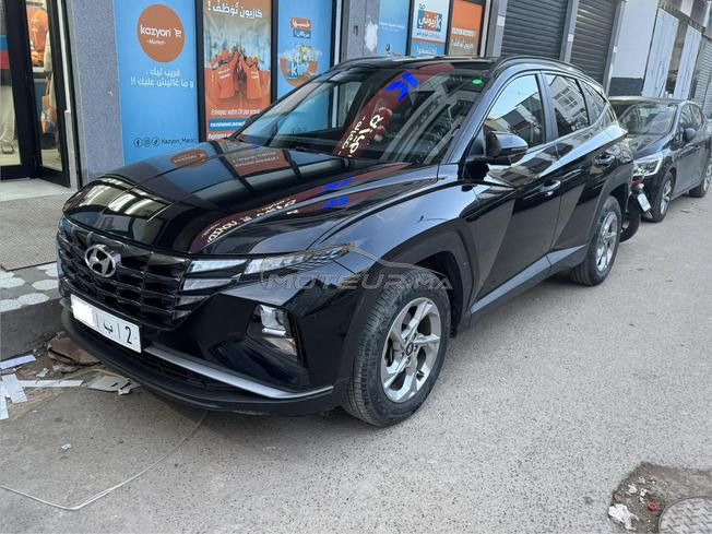 hyundai tucson 2023