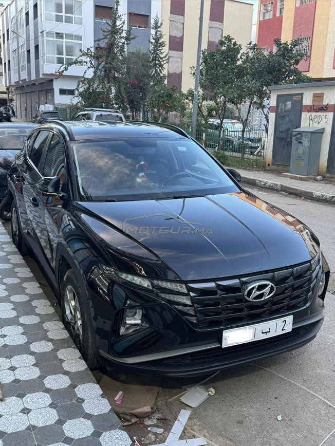 hyundai tucson 2023