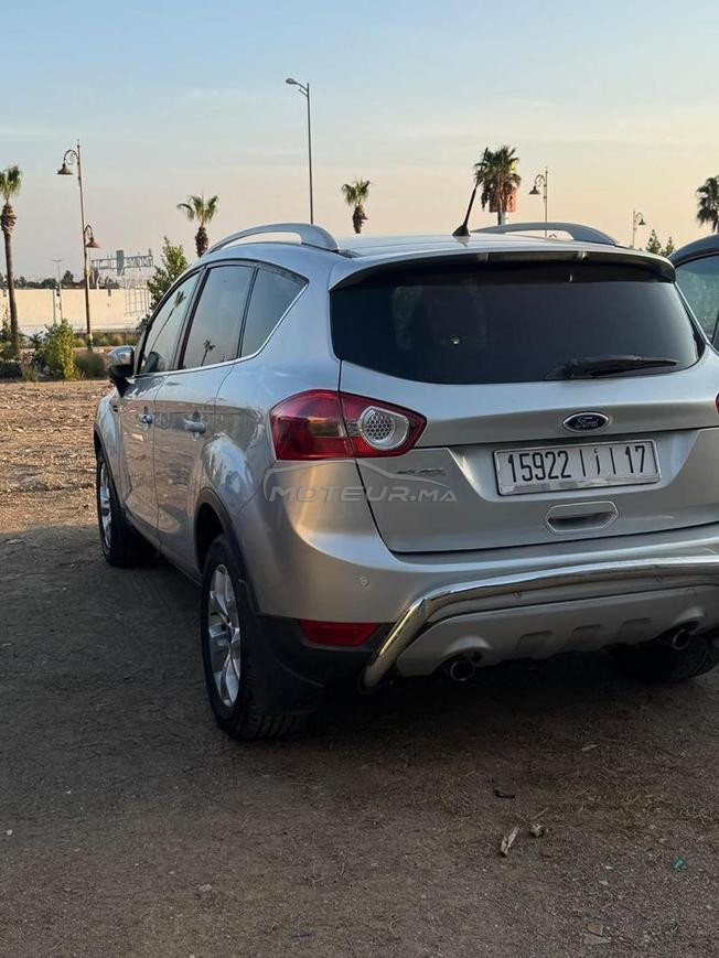 ford kuga 2012