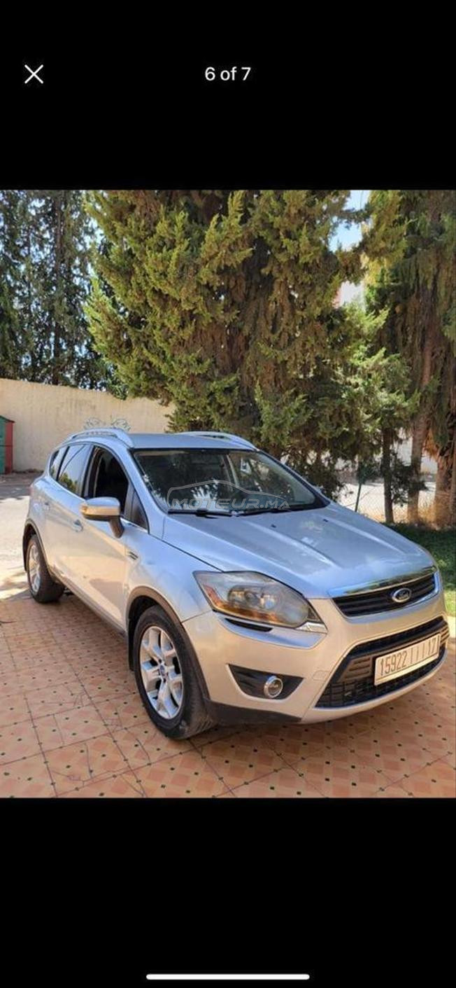 ford kuga 2012