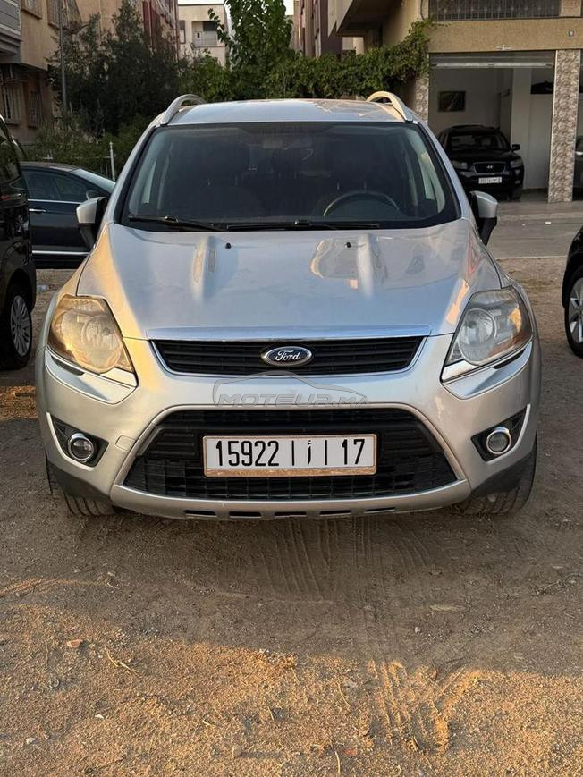 ford kuga 2012