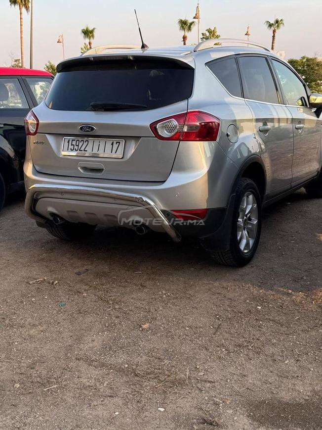 ford kuga 2012