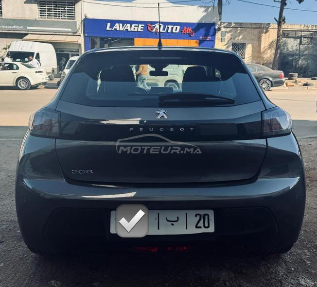 Peugeot 208 – Modèle 2021 – Très bon état