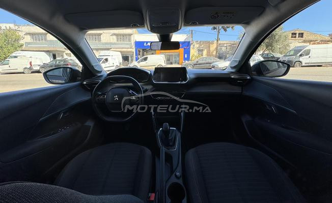 Peugeot 208 – Modèle 2021 – Très bon état