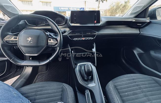 Peugeot 208 – Modèle 2021 – Très bon état