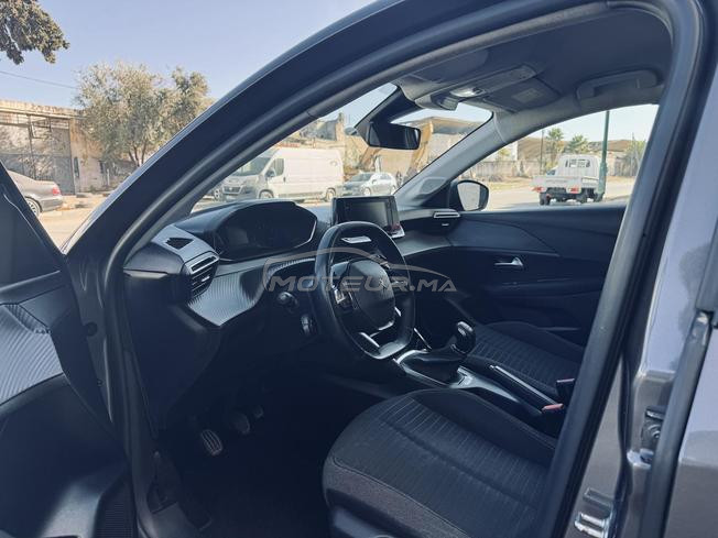 Peugeot 208 – Modèle 2021 – Très bon état