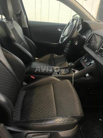 Skoda Karoq Diesel Automatique 2018 à Casablanca