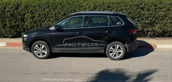 Skoda Karoq Diesel Automatique 2018 à Casablanca