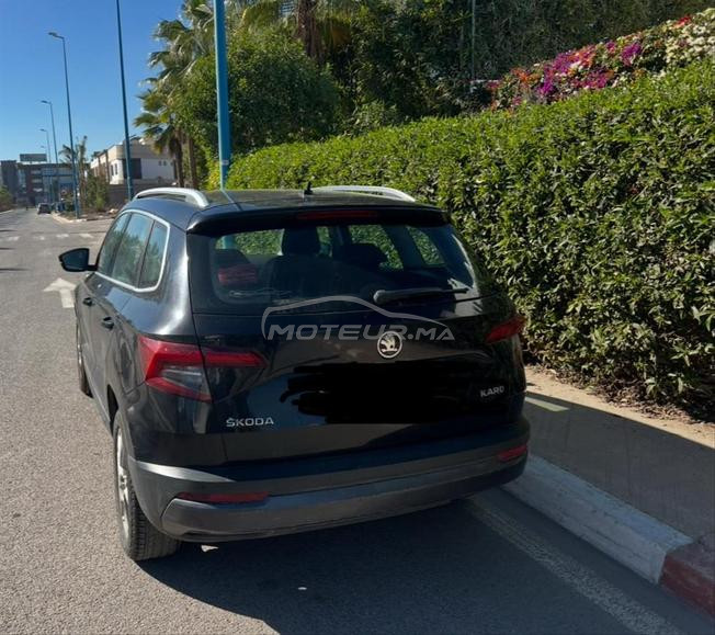 Skoda Karoq Diesel Automatique 2018 à Casablanca