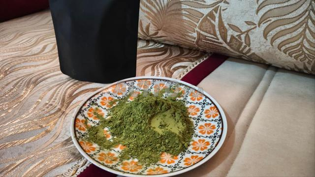 غبرة ديال أتاي لخضر ماتشا من كاليتي عالية - 2