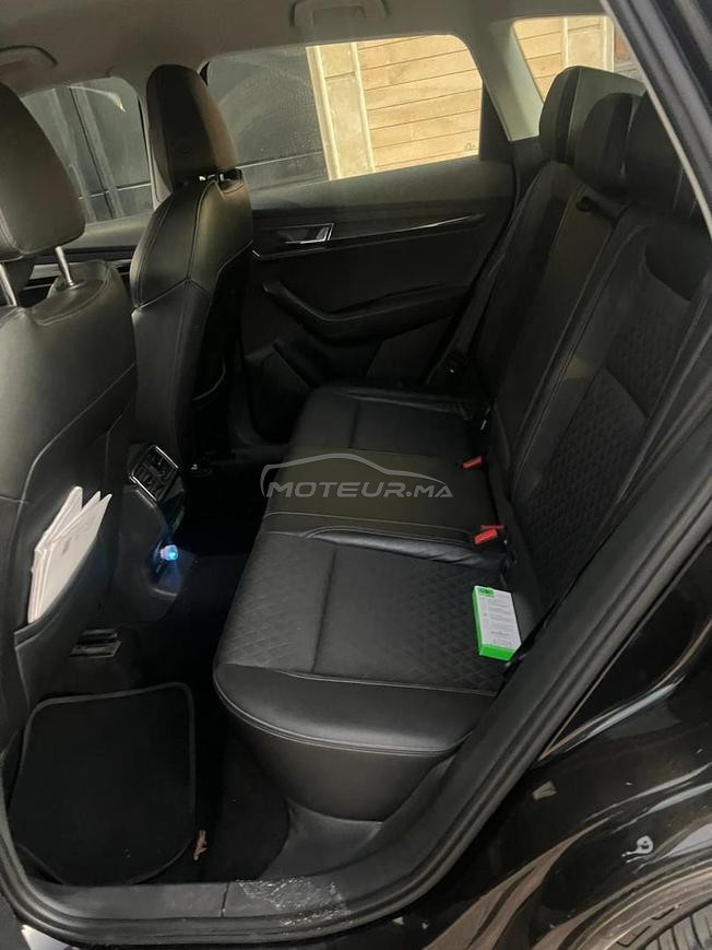 Skoda Karoq Diesel Automatique 2018 à Casablanca