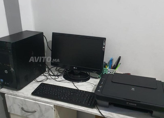PC bureau