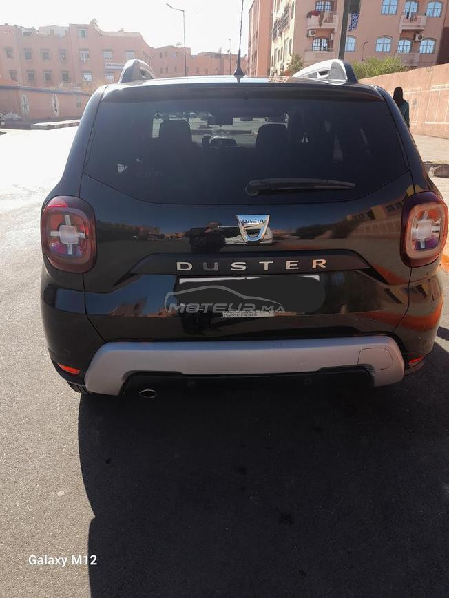 Dacia duster 2019