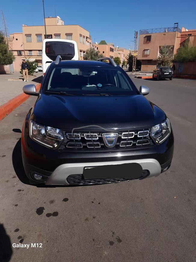 Dacia duster 2019