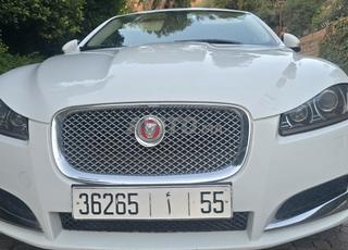 جاكوار XF ديزل 8 حصان سيارة ممتازة