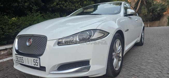 jaguar xf diesel 8 ch excellente voiture 