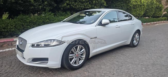 jaguar xf diesel 8 ch excellente voiture 