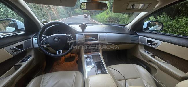 jaguar xf diesel 8 ch excellente voiture 