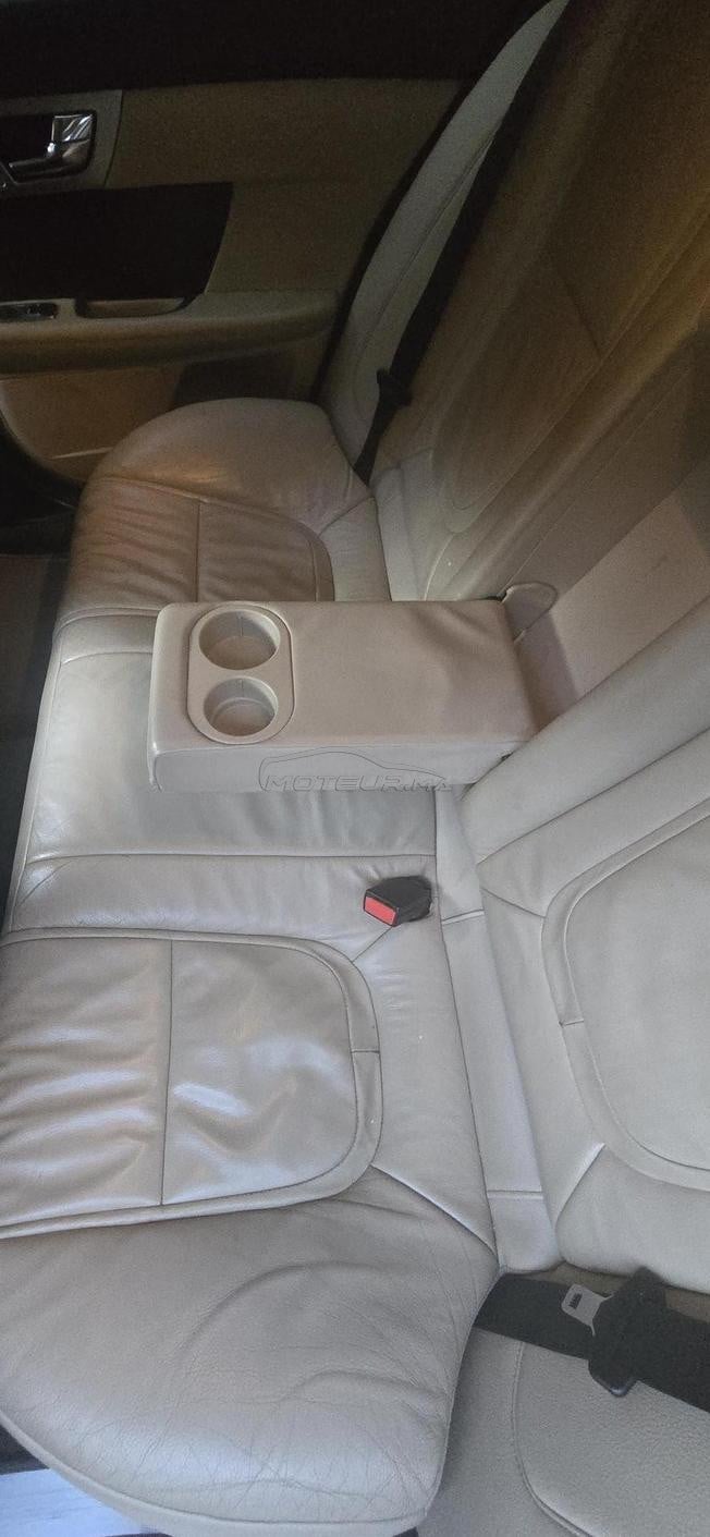 jaguar xf diesel 8 ch excellente voiture 
