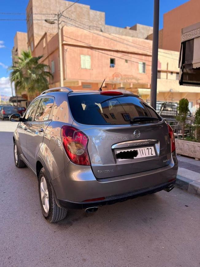 Ssangyong Korando Diesel Manuelle 2012