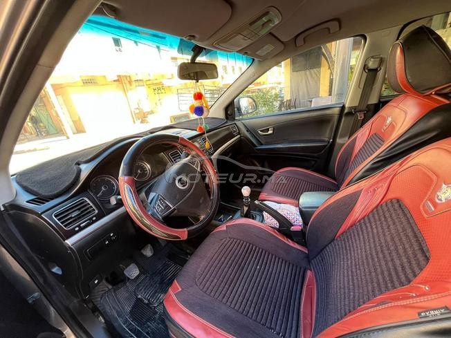 Ssangyong Korando Diesel Manuelle 2012