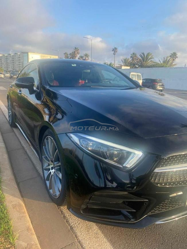 Mercedes-Benz Classe CLS 250d AMG LINE