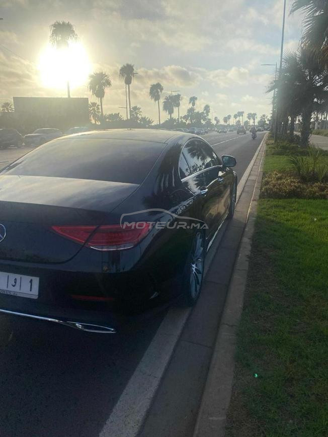 Mercedes-Benz Classe CLS 250d AMG LINE