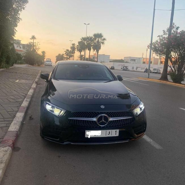 Mercedes-Benz Classe CLS 250d AMG LINE