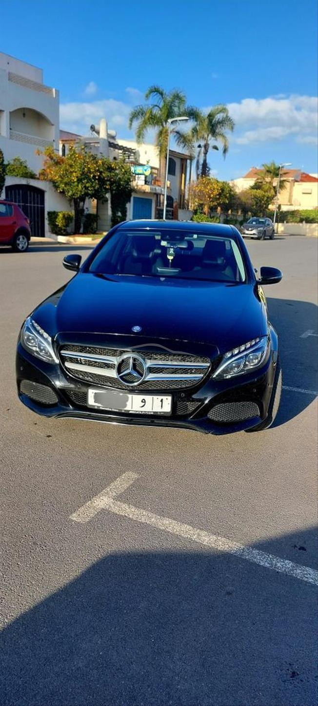 mercedes c220 