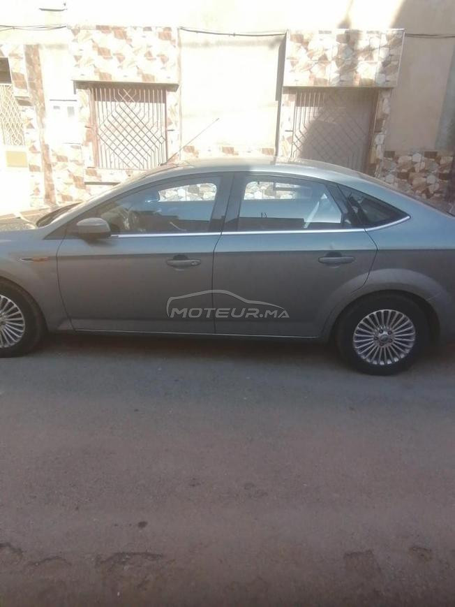 Ford Mondeo Essence Manuelle 2008 à Khemisset