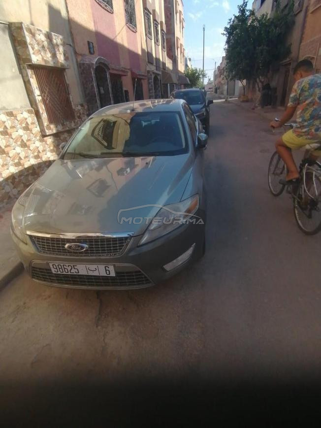 Ford Mondeo Essence Manuelle 2008 à Khemisset