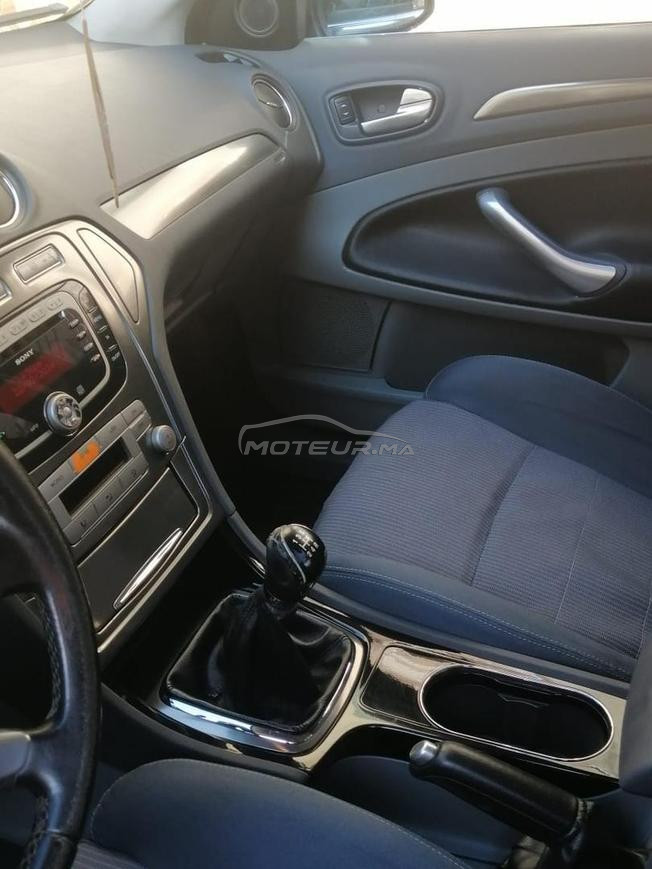 Ford Mondeo Essence Manuelle 2008 à Khemisset