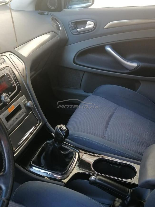 Ford Mondeo Essence Manuelle 2008 à Khemisset