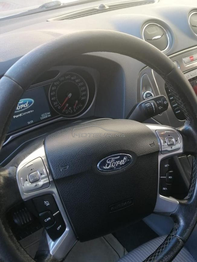 Ford Mondeo Essence Manuelle 2008 à Khemisset