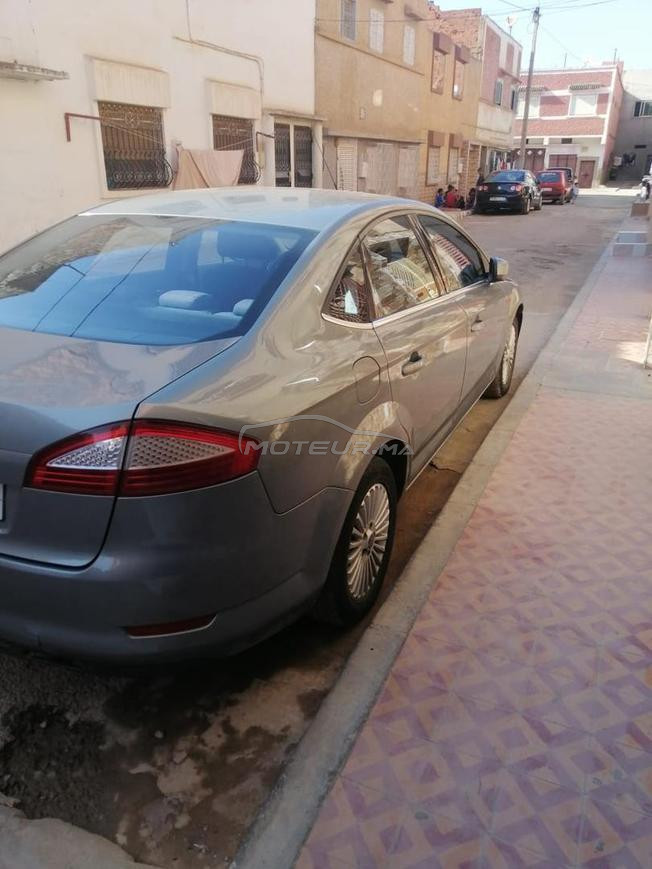 Ford Mondeo Essence Manuelle 2008 à Khemisset
