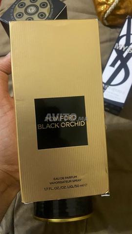 Original TOM FORD BLACK ORCHID 50 ML