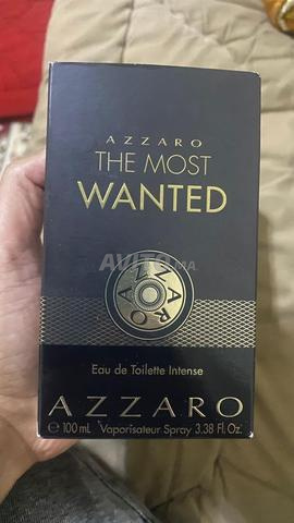 AZZARO THE MOST WANTED EAU DE TOILETTE INTENSE
