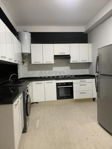 Appartement meublé 2 ch Beausejour