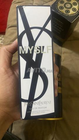 YVES SAINT LAURENT MYSLF Eau de Parfum 100ML