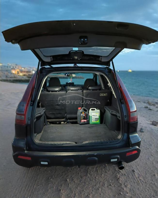 HONDA CRV 2008 essence automatic 11cv