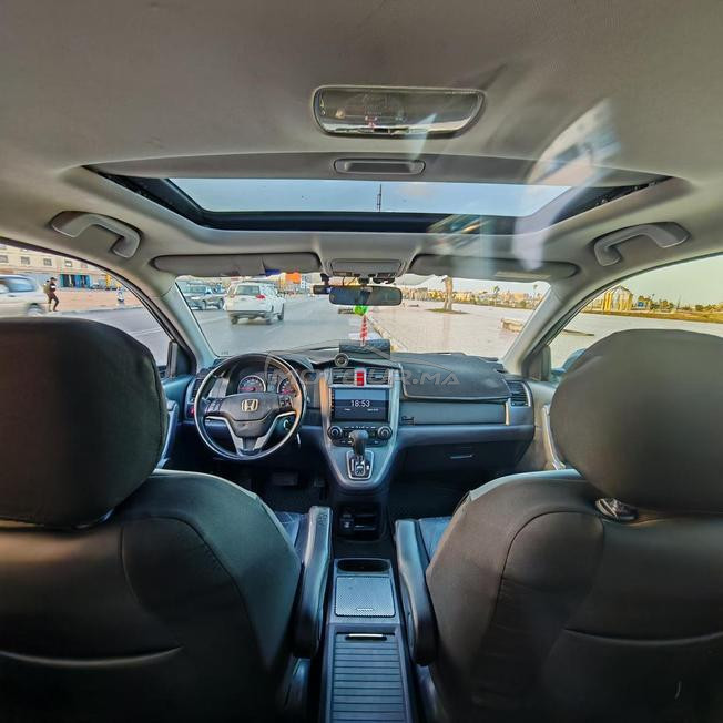 HONDA CRV 2008 essence automatic 11cv