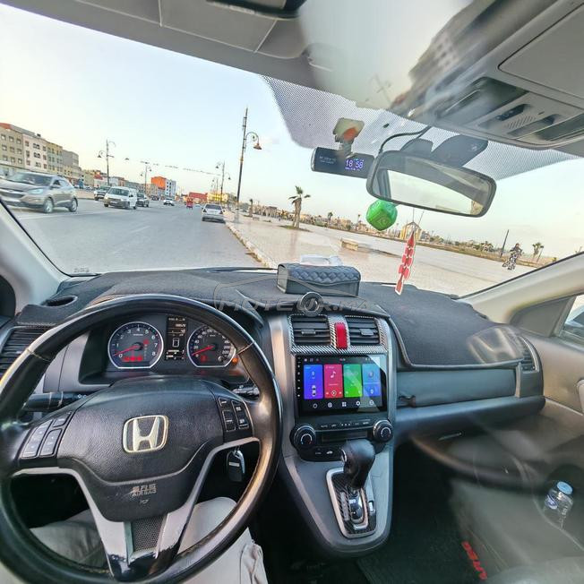 HONDA CRV 2008 essence automatic 11cv