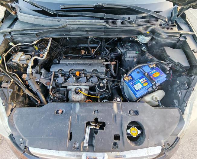 HONDA CRV 2008 essence automatic 11cv