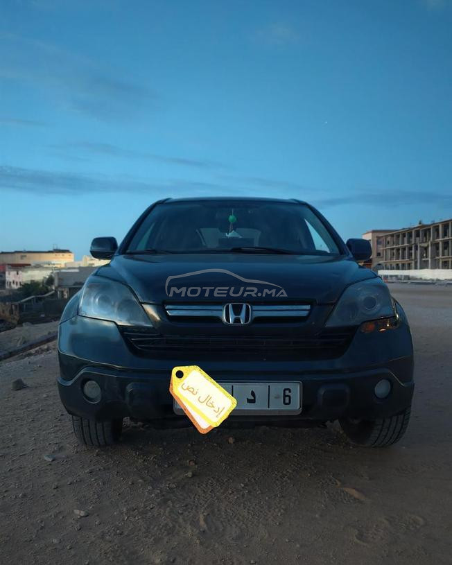 HONDA CRV 2008 essence automatic 11cv