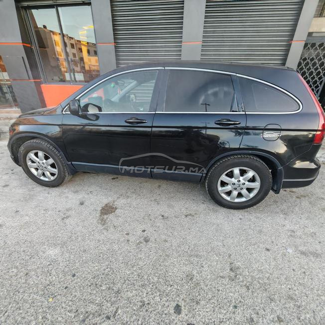HONDA CRV 2008 essence automatic 11cv