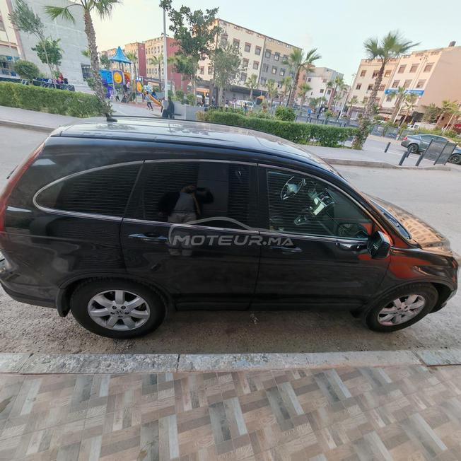 HONDA CRV 2008 essence automatic 11cv