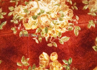 Tapis rond 1.50m turquie