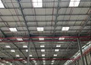 محل صناعي للتخزين