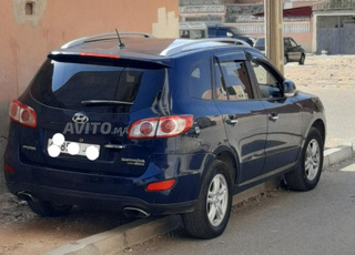 Santa Fe automatique